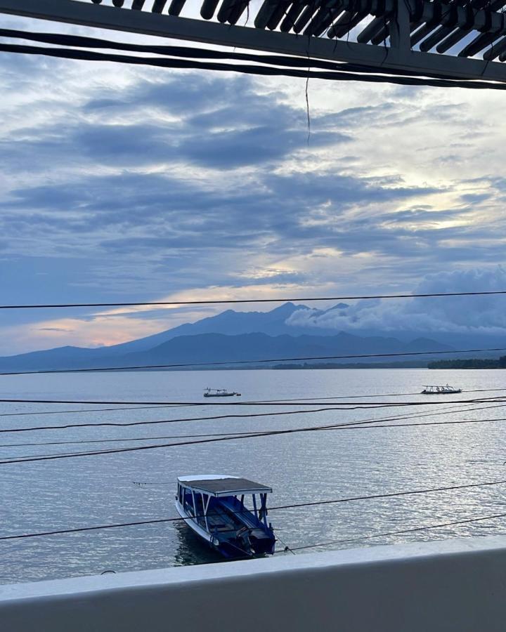 Cabana Gili Air Buitenkant foto